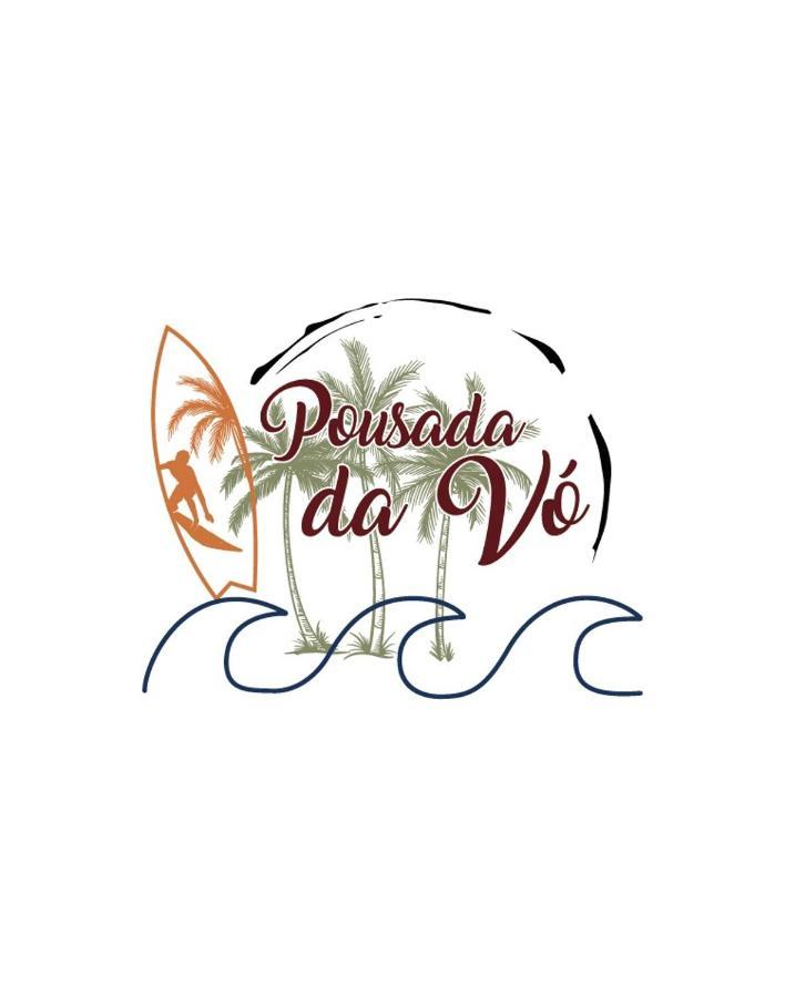 Pousada Da Vo Флорианополис Экстерьер фото