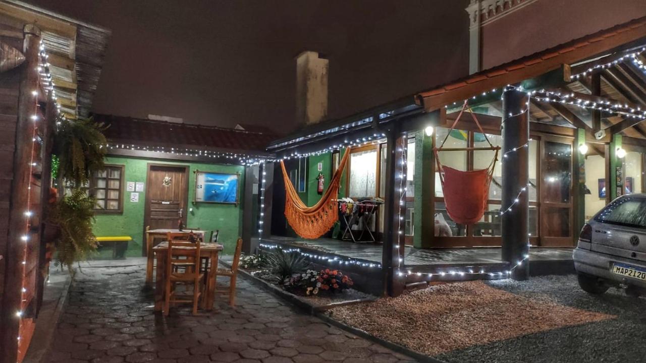 Pousada Da Vo Флорианополис Экстерьер фото